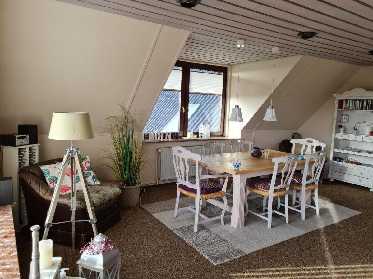 Apartment Seaside Husum  Zewnętrze zdjęcie