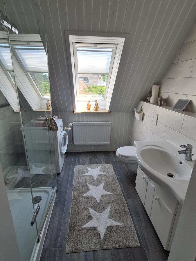 Apartment Seaside Husum  Zewnętrze zdjęcie