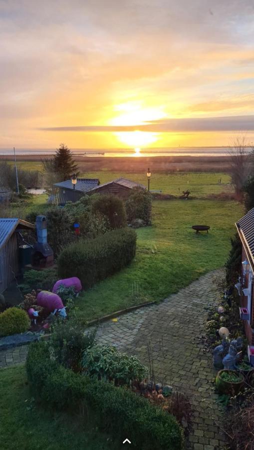 Apartment Seaside Husum  Zewnętrze zdjęcie