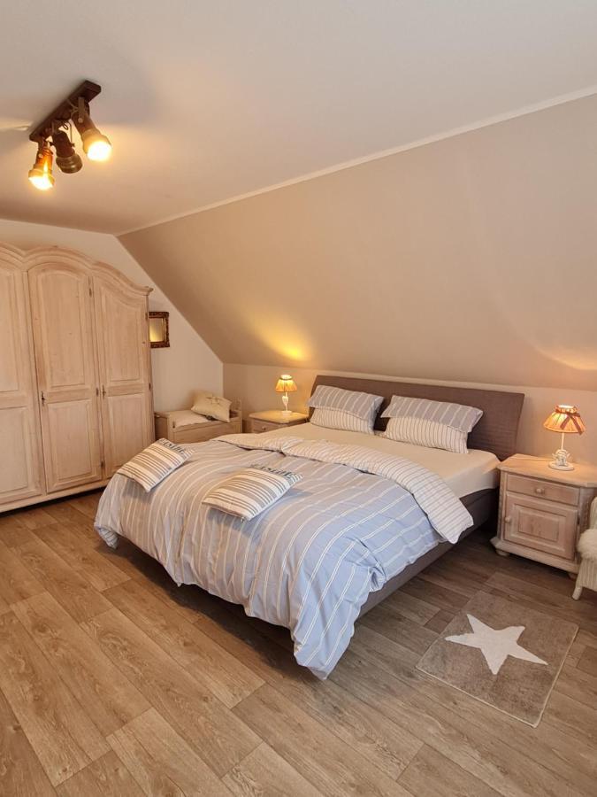 Apartment Seaside Husum  Zewnętrze zdjęcie