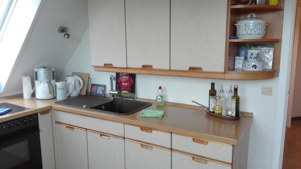 Apartment Seaside Husum  Pokój zdjęcie
